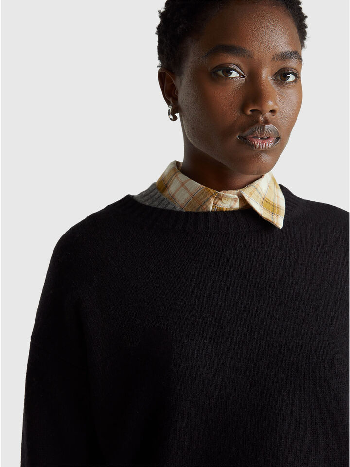 SWEATER L/S Damen image number 4